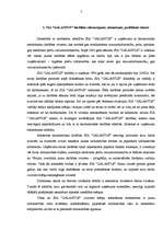 Referāts 'SIA "Galantus" attīstības stratēģija', 7.