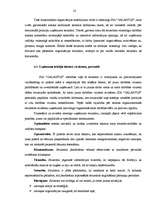 Referāts 'SIA "Galantus" attīstības stratēģija', 14.