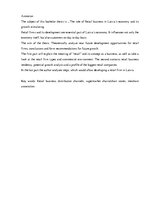 Diplomdarbs 'Mazumtirdzniecības uzņēmumu loma Latvijas tautsaimniecībā un to attīstības veici', 3.