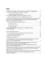 Diplomdarbs 'Mazumtirdzniecības uzņēmumu loma Latvijas tautsaimniecībā un to attīstības veici', 4.