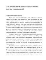Diplomdarbs 'Mazumtirdzniecības uzņēmumu loma Latvijas tautsaimniecībā un to attīstības veici', 58.