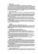 Konspekts 'Eksistenciālisms', 2.