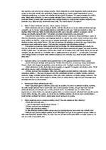 Konspekts 'Eksistenciālisms', 3.