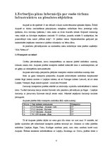 Referāts 'Tūrisma attīstības plāns Aizputes pagastam', 4.