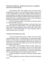 Referāts 'Tūrisma attīstības plāns Aizputes pagastam', 12.