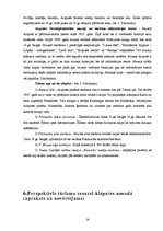 Referāts 'Tūrisma attīstības plāns Aizputes pagastam', 14.