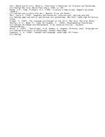 Eseja 'Piaget and Vygotsky: Compare and Contrast', 4.