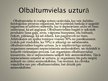 Prezentācija 'Organisko vielu nozīmes. Olbaltumvielas', 5.