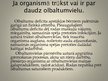 Prezentācija 'Organisko vielu nozīmes. Olbaltumvielas', 8.
