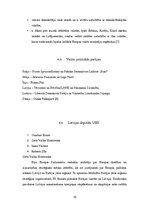 Referāts 'Eiropas Parlamenta politiskās grupas un to politiskā pozīcija', 10.