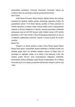 Referāts 'Eiropas Parlamenta politiskās grupas un to politiskā pozīcija', 11.