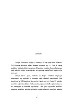 Referāts 'Eiropas Parlamenta politiskās grupas un to politiskā pozīcija', 12.
