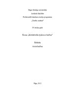 Referāts 'Autortiesības', 1.