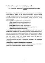 Diplomdarbs 'Atpūtas kompleksa "Minhauzena Unda" produkta raksturojums un tā virzība tirgū', 6.