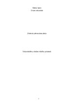 Referāts 'Vidusskolēnu slodze mācību procesā', 1.