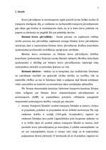 Referāts 'Bīstamo kravu autopārvadājumu tiesiskais regulējums', 3.