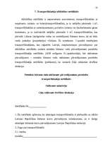 Referāts 'Bīstamo kravu autopārvadājumu tiesiskais regulējums', 20.