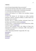 Referāts 'Bīstamo kravu autopārvadājumu tiesiskais regulējums', 27.