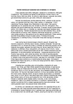 Eseja 'Dažādi viedokļi par Otrā pasaules kara izraisīšanu', 1.