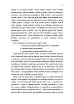 Konspekts 'Emocionālās izpausmes grupā', 6.