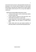 Konspekts 'Emocionālās izpausmes grupā', 8.