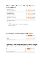 Referāts 'Tehnoloģiju izmantošana studentu un pasniedzēju mācību procesā', 8.
