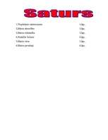 Referāts 'Marss', 3.