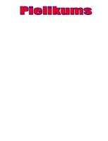 Referāts 'Marss', 10.