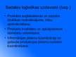 Prezentācija 'Sadale un starpnieki loģistikā', 4.