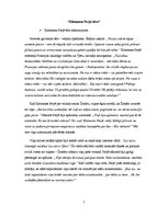 Konspekts 'Klemansa Perjē raksturojums', 1.