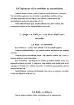 Referāts 'Riski uzņēmumā', 5.