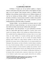 Referāts 'Saistību tiesību principi', 7.