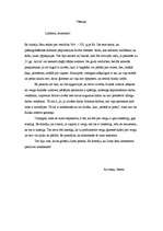 Eseja 'Vēstule Aristotelim', 1.