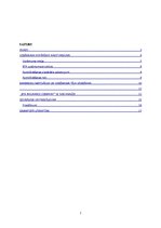 Prakses atskaite 'Apdrošināšanas uzņēmums "BTA Insurance company" SE', 2.