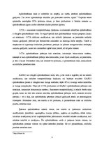 Prakses atskaite 'Apdrošināšanas uzņēmums "BTA Insurance company" SE', 9.