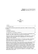 Referāts '“Ūdensapgāde un kanalizācija” - teorētiskā analīze', 2.