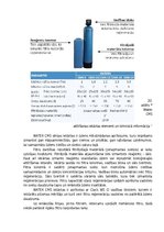 Referāts '“Ūdensapgāde un kanalizācija” - teorētiskā analīze', 20.