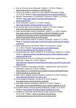 Referāts '“Ūdensapgāde un kanalizācija” - teorētiskā analīze', 46.