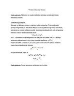 Paraugs 'Vielas atdzišanas likums', 1.