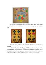 Konspekts 'Didaktiskā spēle „Jautrie vāciņi”', 2.