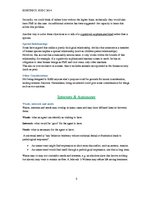 Konspekts 'Bioethics Summary', 2.