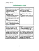 Konspekts 'Bioethics Summary', 12.