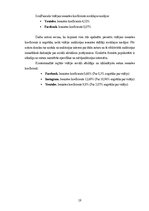 Diplomdarbs 'Sociāli atbildīga un izklaidējoša audiovizuālā satura efektivitāte sociālo medij', 19.