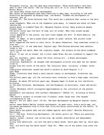 Konspekts 'Earthquakes', 1.