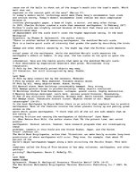 Konspekts 'Earthquakes', 3.