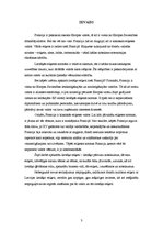 Referāts 'Lietišķā etiķete Francijā', 3.