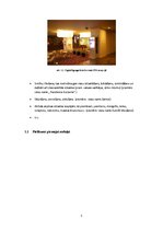 Konspekts 'Izklaides iespējas viesmīlības uzņēmumos Latvijā', 5.