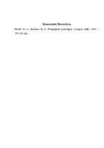 Referāts 'Operanto nosacījuma refleksu veidošanaun sociālā iemācīšanās', 6.