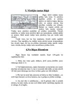 Referāts 'Livonijas pilsēta - Rīga', 7.