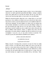 Eseja 'Seneka "Mēdeja"', 1.